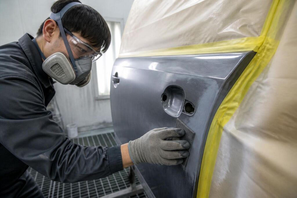 서울 종로구 판금·도색 비용과 업체 비교 정보 이미지
