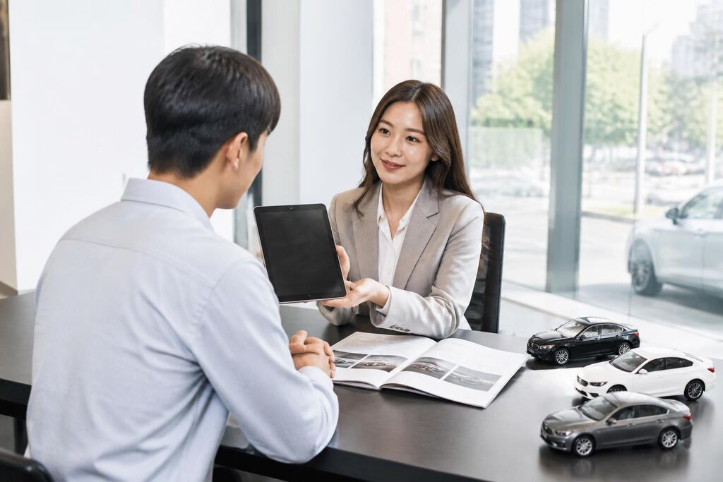 충북 자동차 리스 이미지