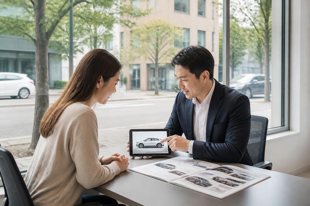 경북 자동차 리스 이미지