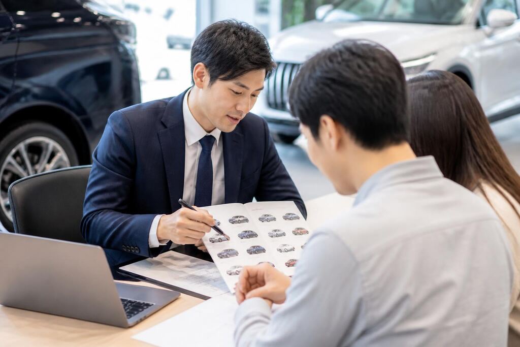 전남광주통합특별시 자동차 리스 작업 범위와 현장 조건 이미지