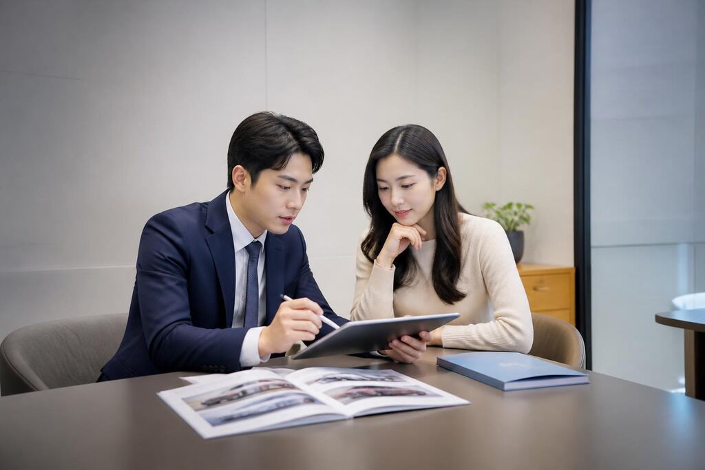울산 자동차 리스 이미지