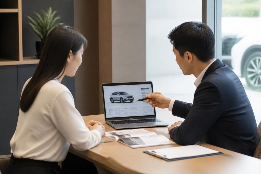 세종특별자치시 자동차 리스 작업 범위와 현장 조건 이미지