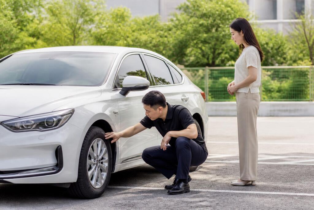 서울 장기렌트 비용과 업체 비교 정보 이미지