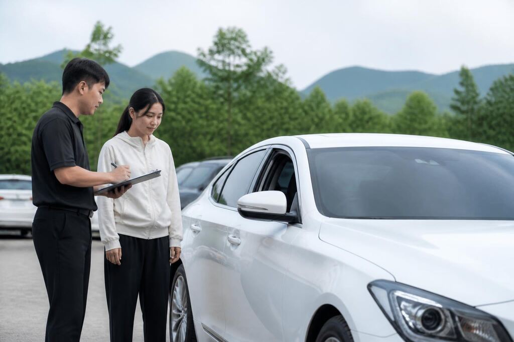 충북 장기렌트 비용과 업체 비교 정보 이미지