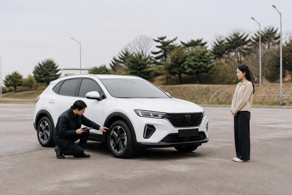 경남 장기렌트 비용과 업체 비교 정보 이미지