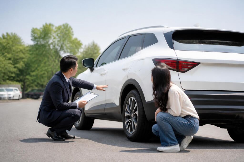 전남광주통합특별시 장기렌트 비용과 업체 비교 정보 이미지