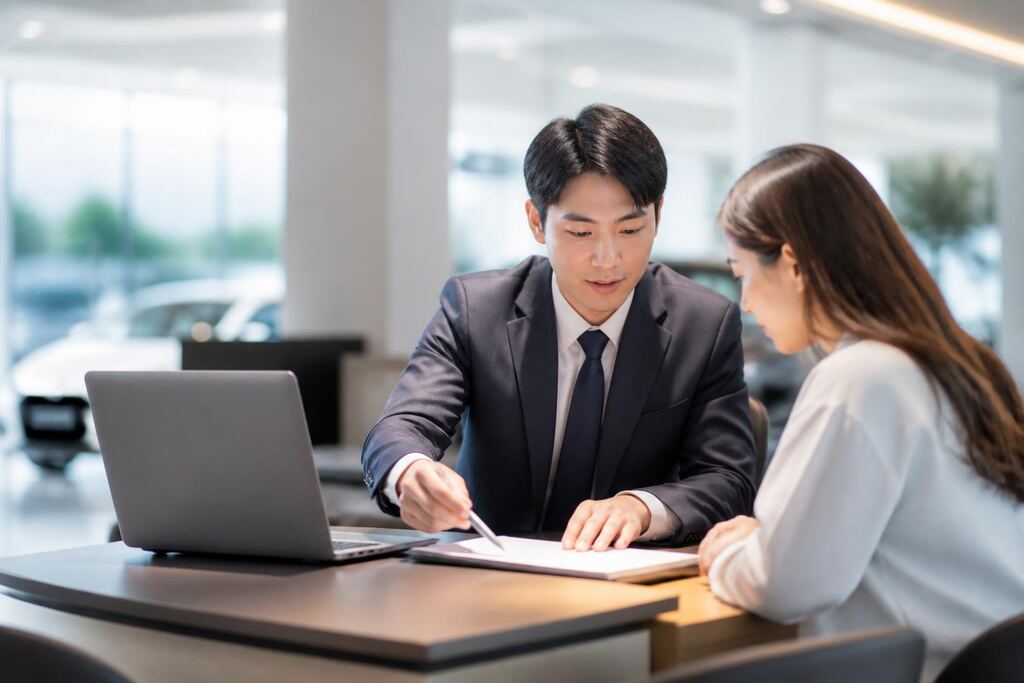 세종특별자치시 장기렌트 작업 범위와 현장 조건 이미지