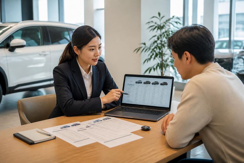 경기 장기렌트 작업 범위와 현장 조건 이미지