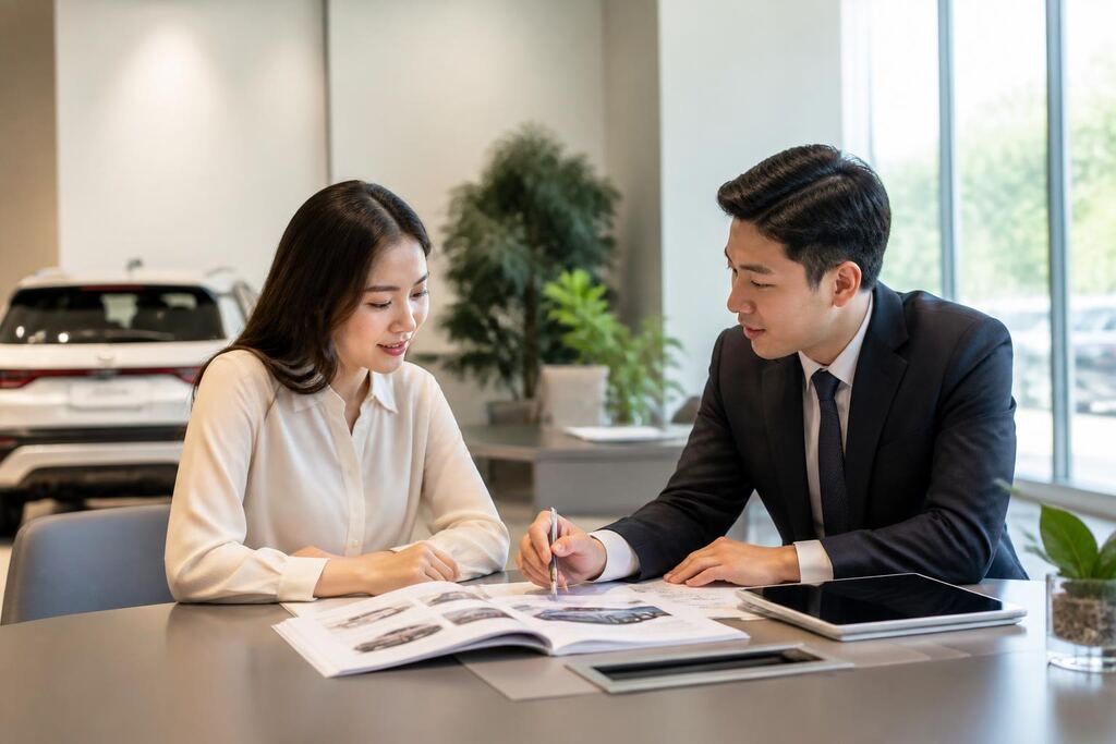서울 신차 구매 이미지