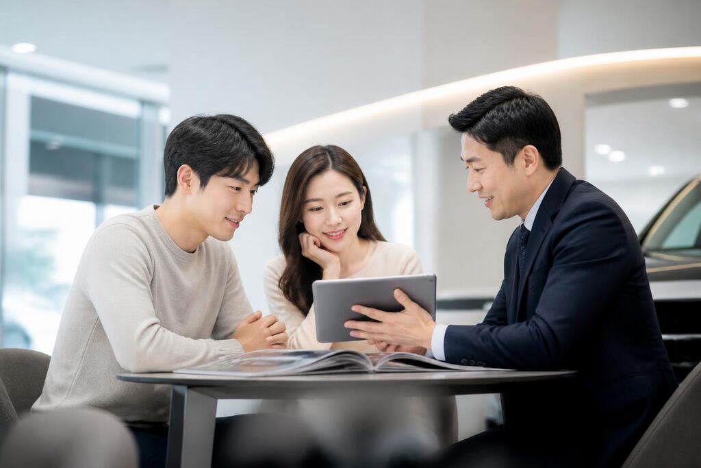 충북 신차 구매 이미지