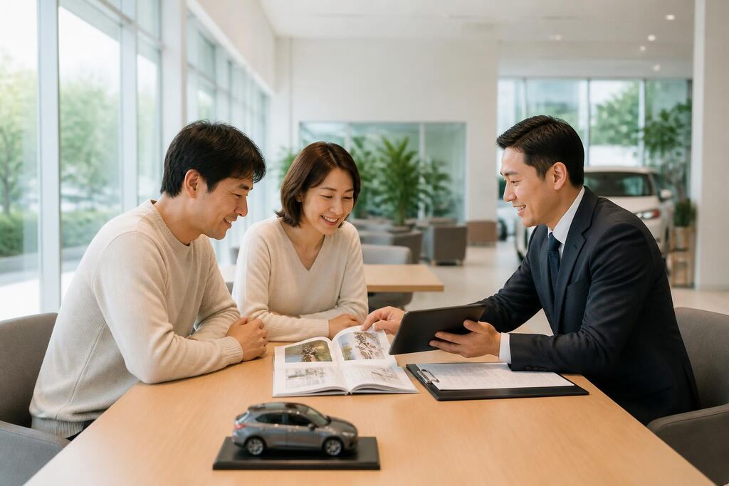 부산 신차 구매 이미지