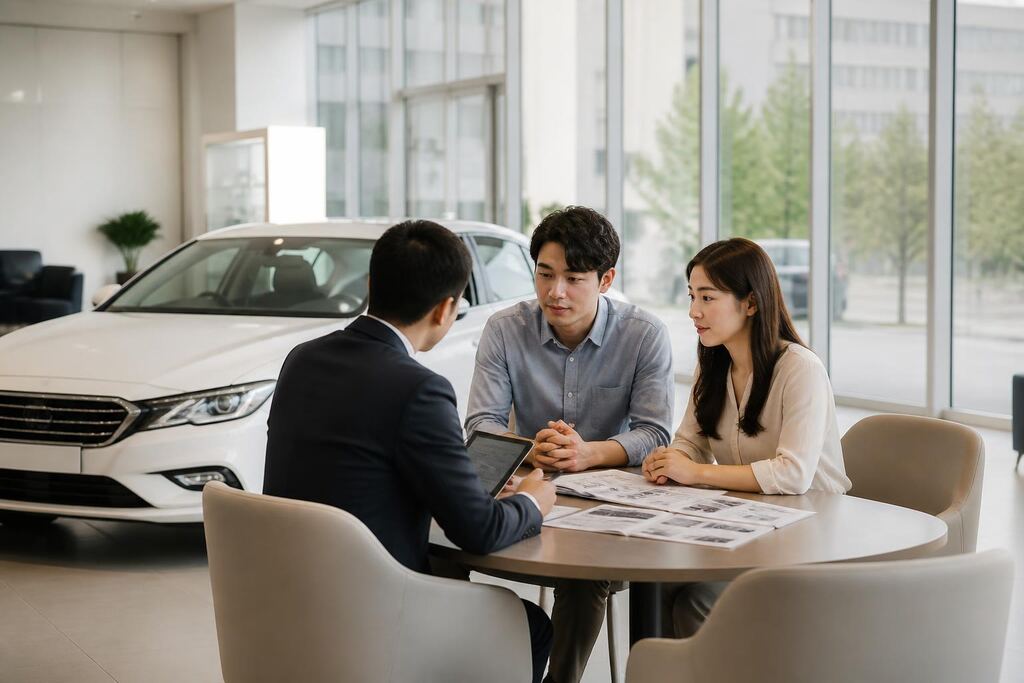 세종특별자치시 신차 구매 이미지