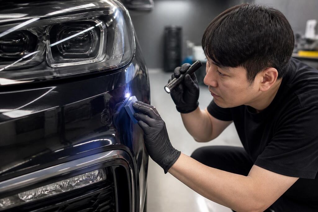 경남 PPF 비용과 업체 비교 정보 이미지