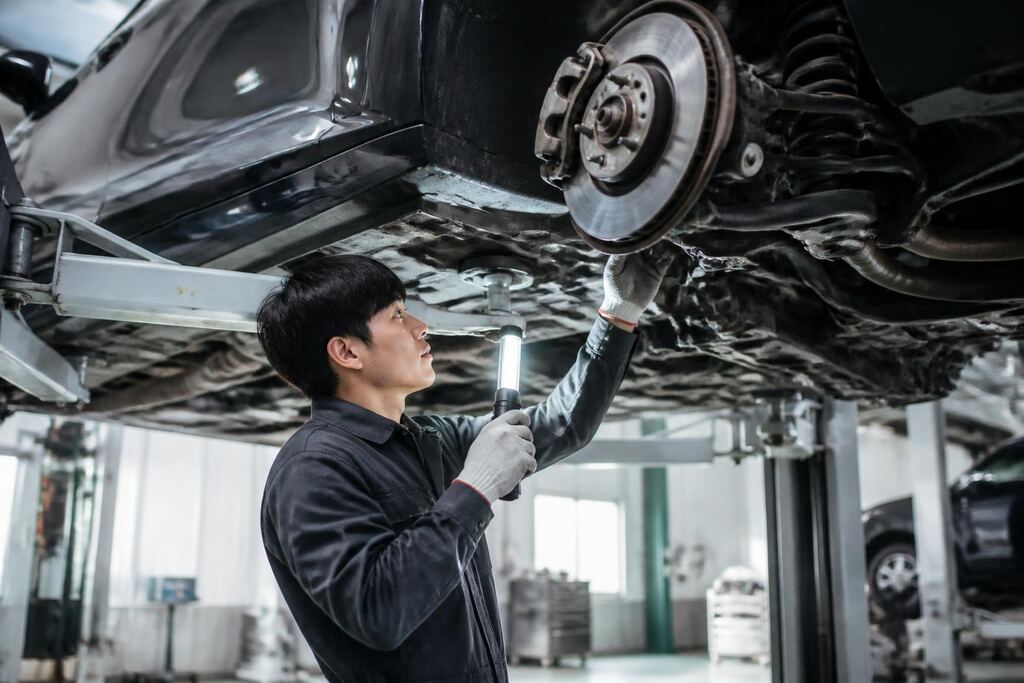 서울 자동차 정비·수리 비용과 업체 비교 정보 이미지