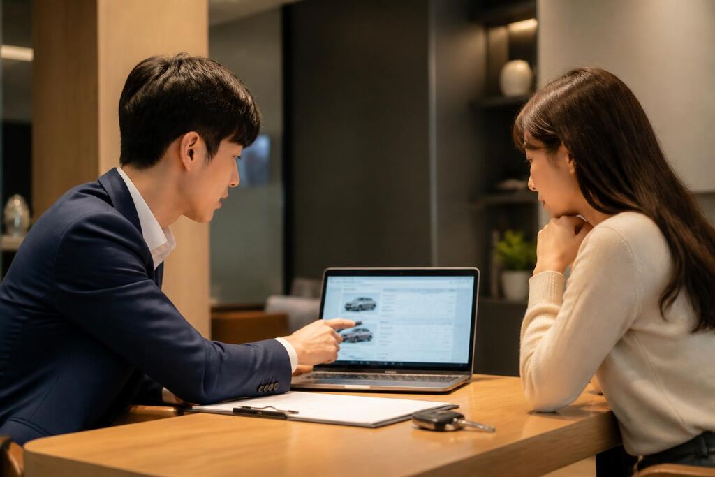 경북 단기렌트 비용과 업체 비교 정보 이미지