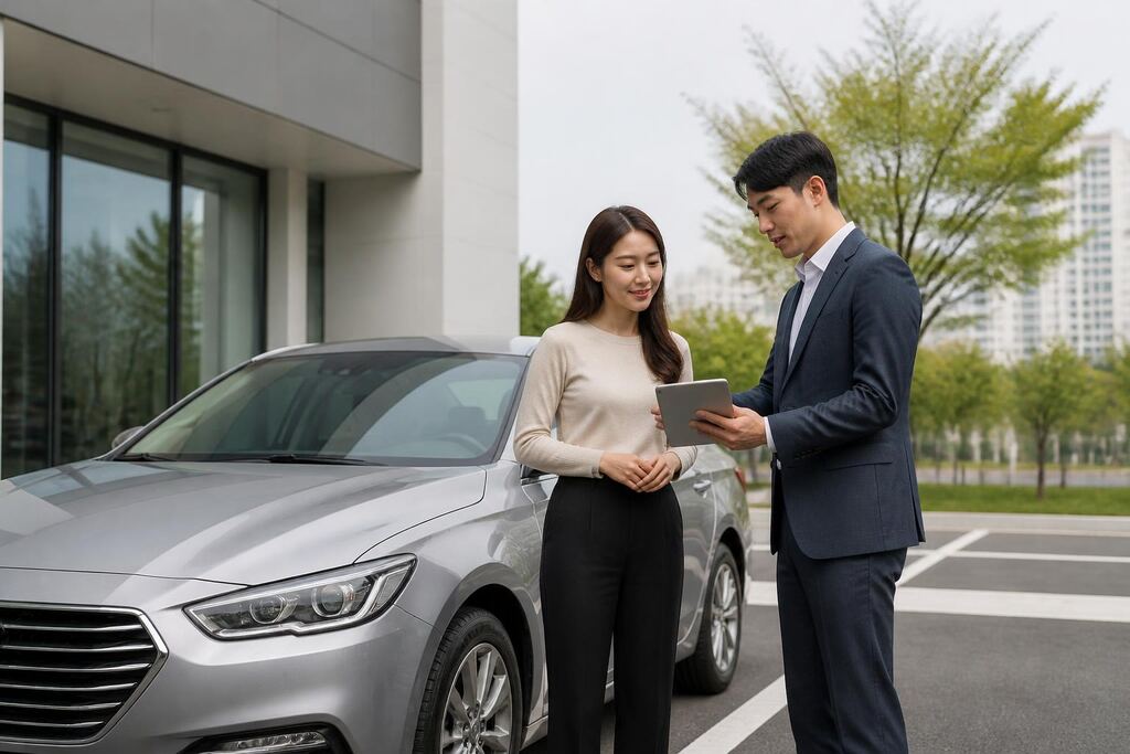 전남광주통합특별시 단기렌트 이미지