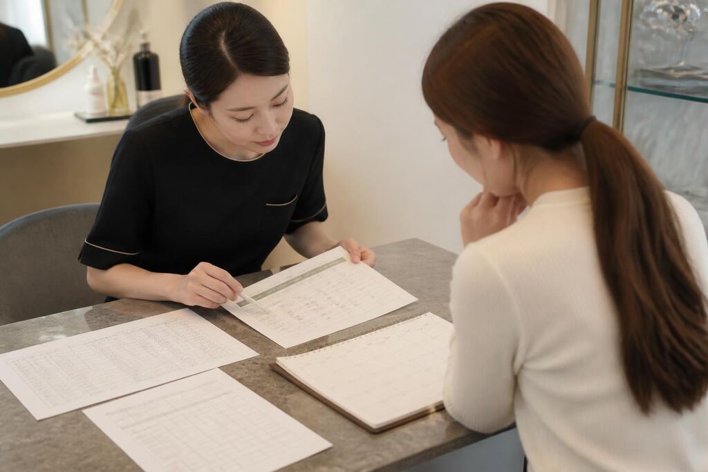 경북 바디관리 비용과 업체 비교 정보 이미지