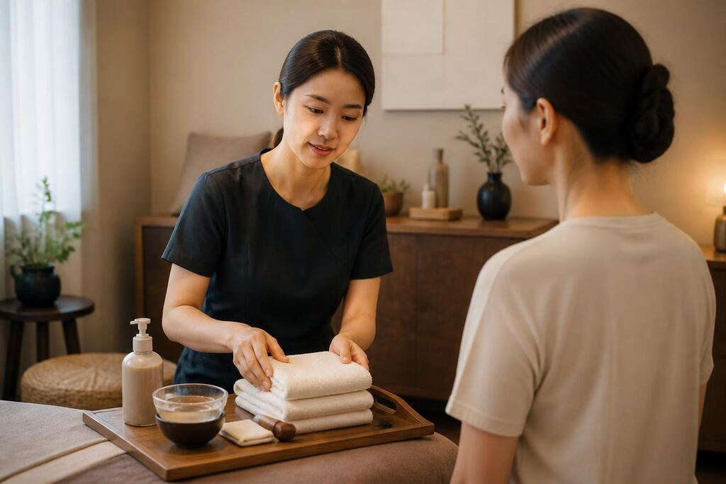 경남 바디관리 작업 범위와 현장 조건 이미지