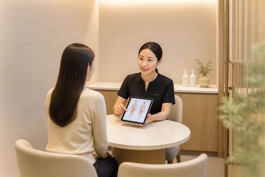 서울 종로구 바디관리 이미지
