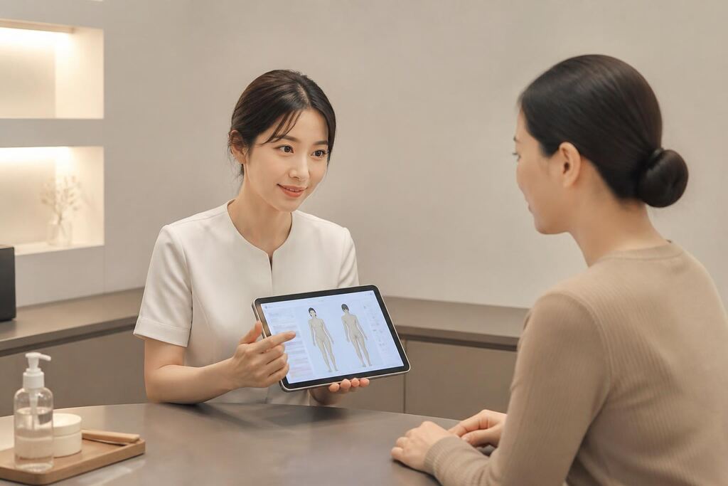부산 바디관리 이미지