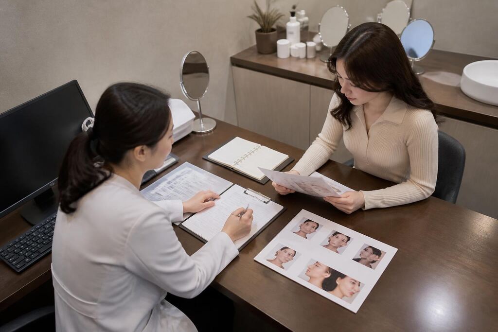 전북특별자치도 보톡스 비용과 업체 비교 정보 이미지