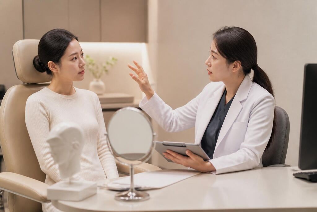 경남 보톡스 작업 범위와 현장 조건 이미지