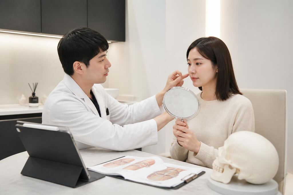 부산 보톡스 작업 범위와 현장 조건 이미지