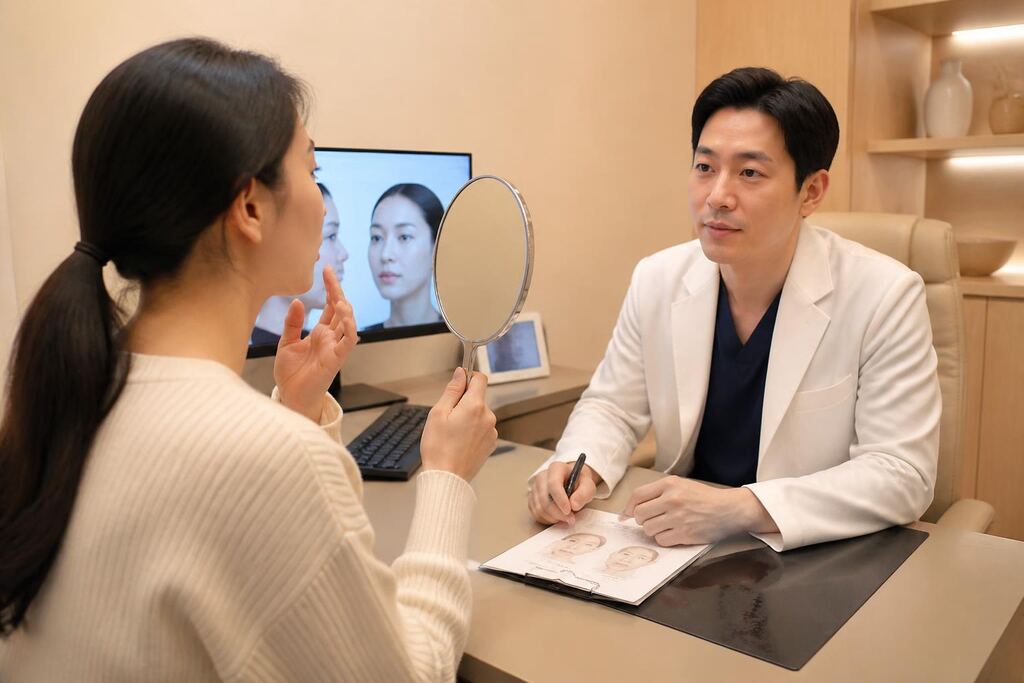 인천 보톡스 작업 범위와 현장 조건 이미지