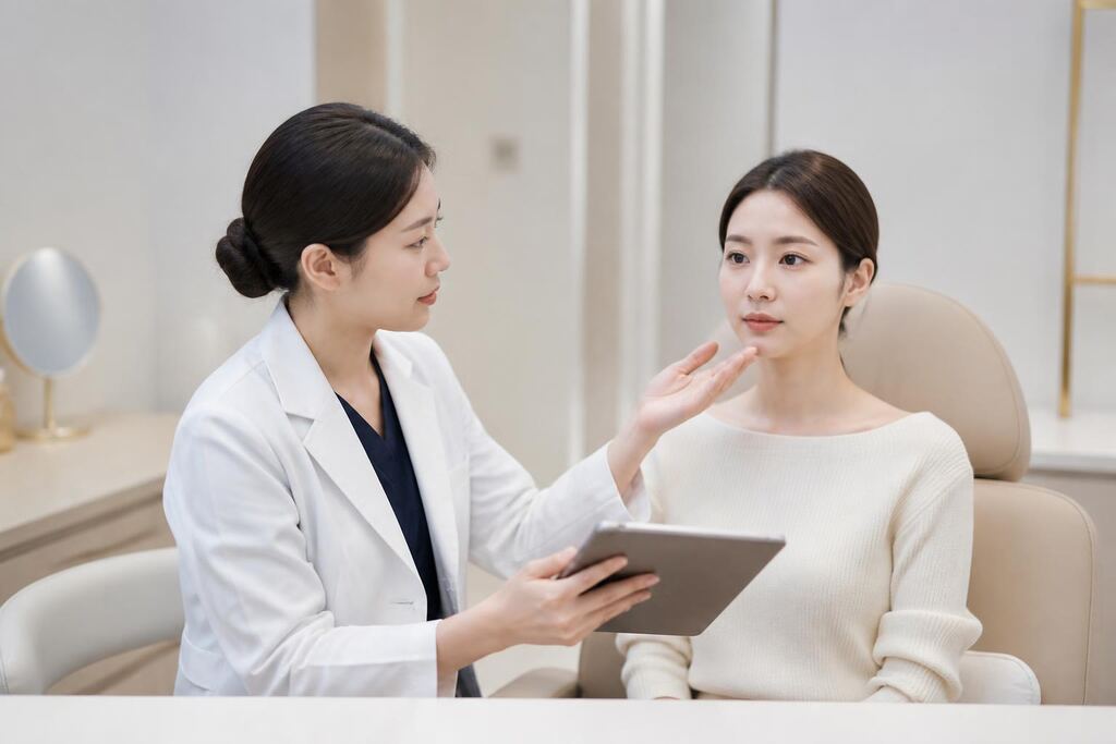 울산 보톡스 비용과 업체 비교 정보 이미지