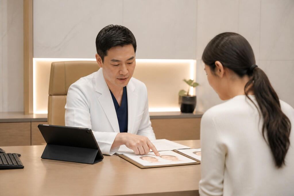 서울 가슴성형 작업 범위와 현장 조건 이미지