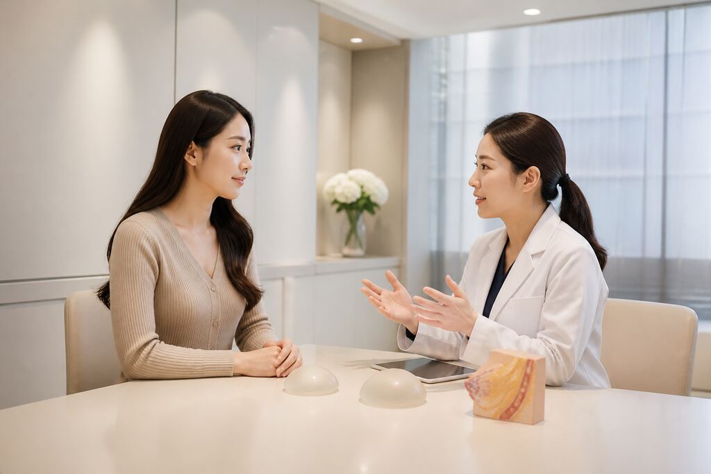 경남 가슴성형 이미지