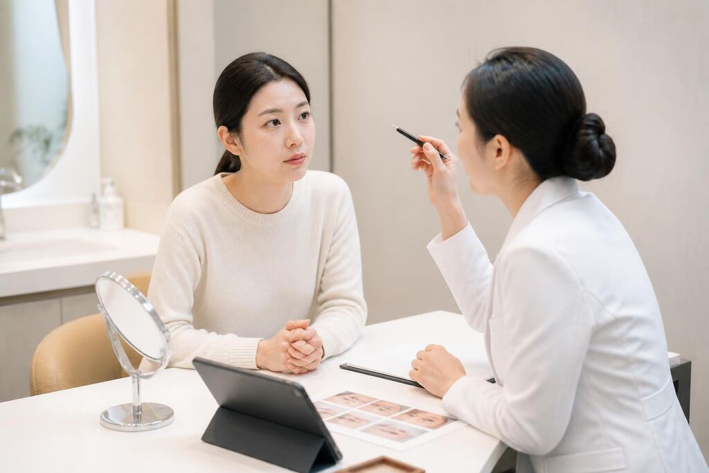 서울 눈성형 이미지
