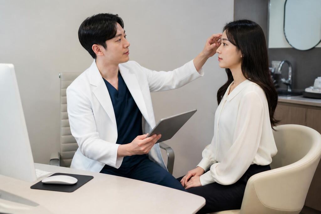 강원특별자치도 눈성형 작업 범위와 현장 조건 이미지