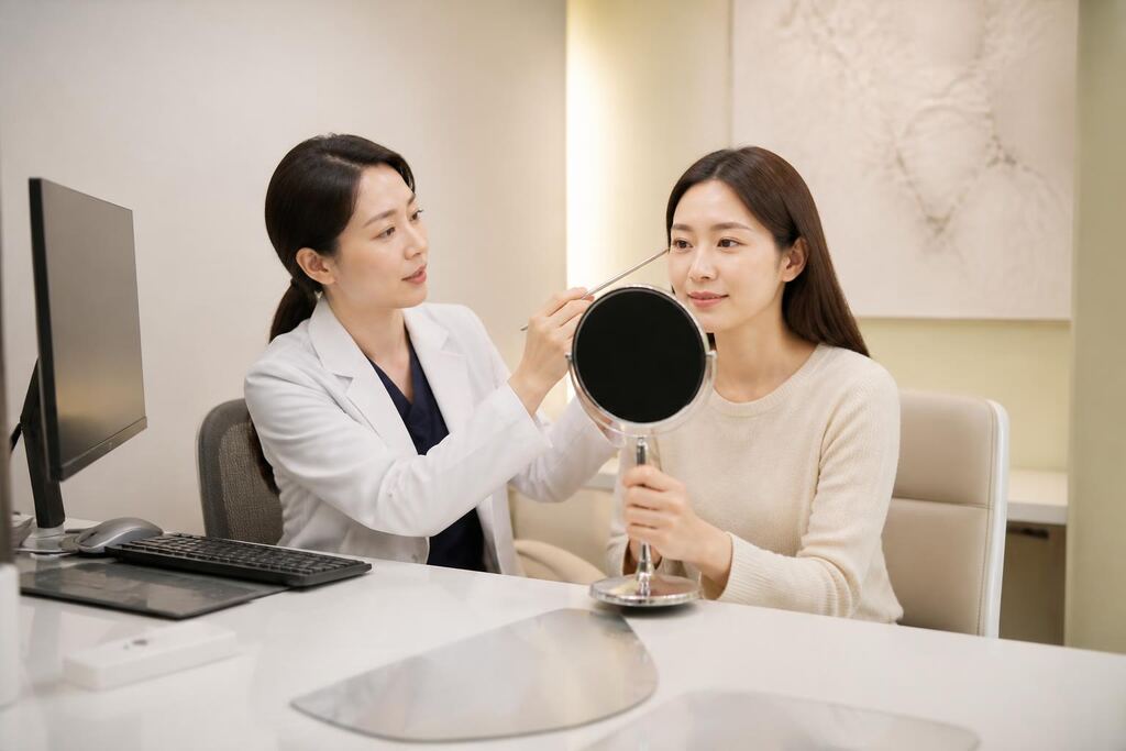 충북 눈성형 이미지