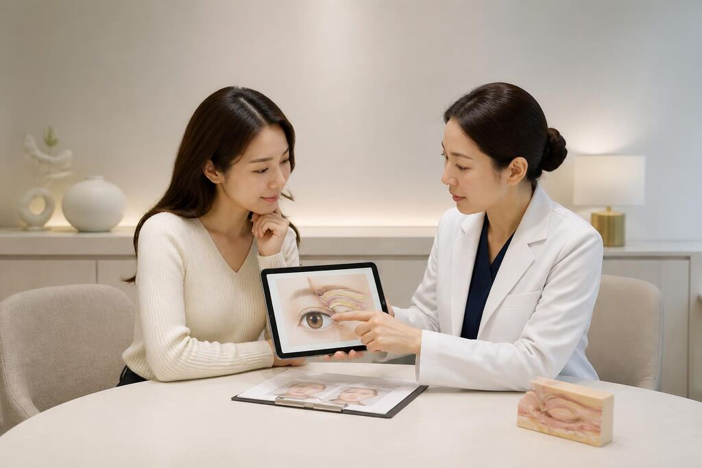 서울 종로구 눈성형 이미지