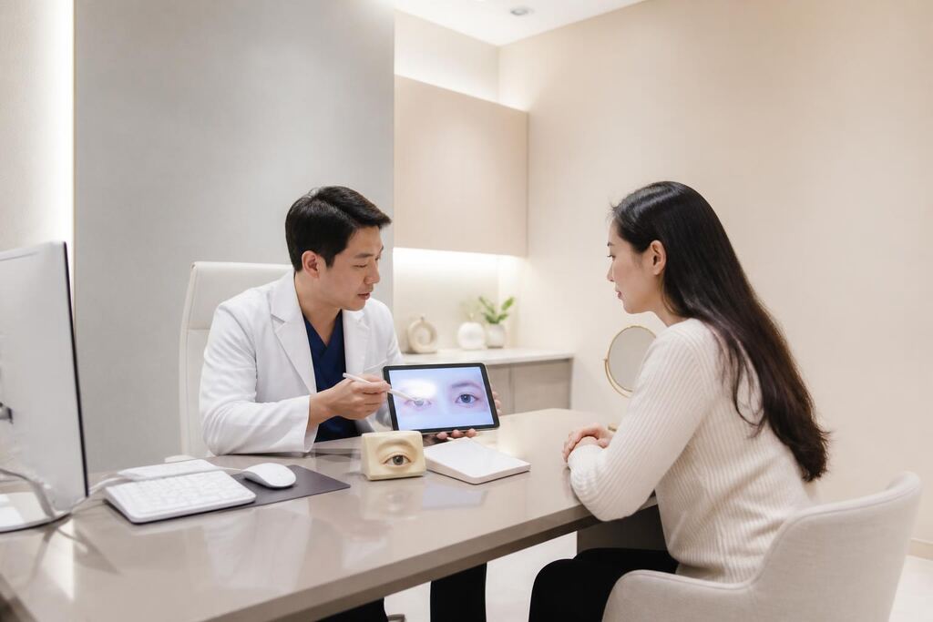 대구 눈성형 이미지
