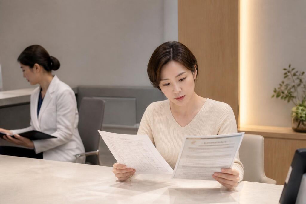 대전 눈성형 비용과 업체 비교 정보 이미지