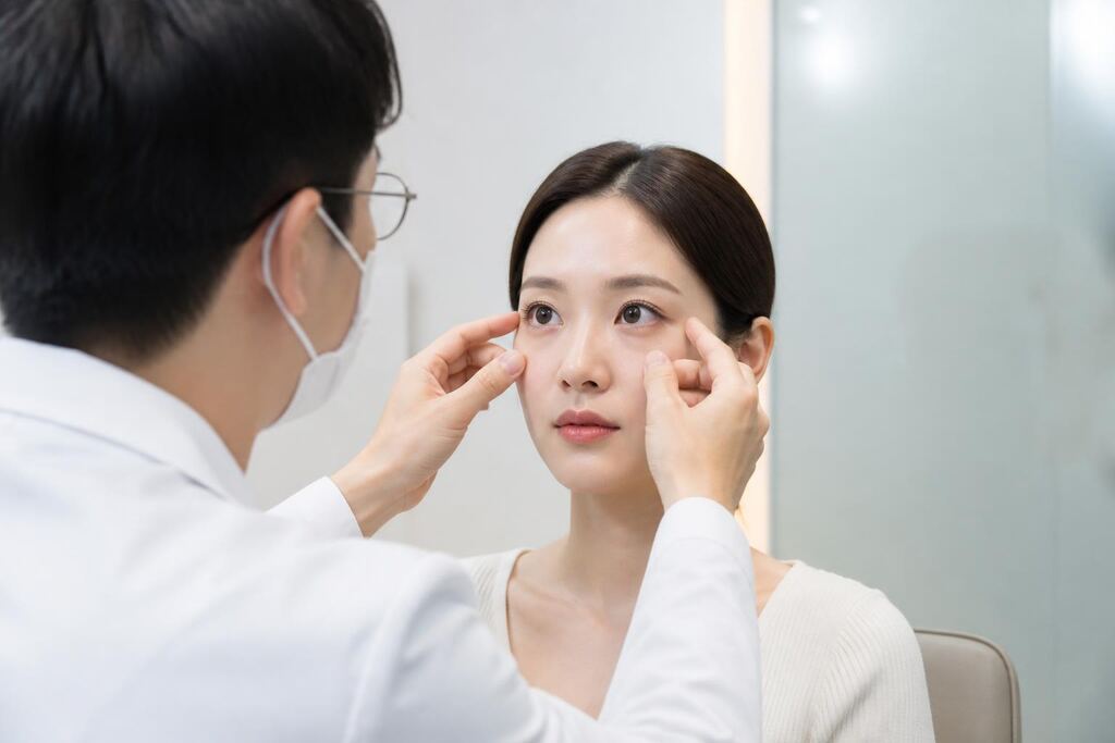 울산 눈성형 작업 범위와 현장 조건 이미지