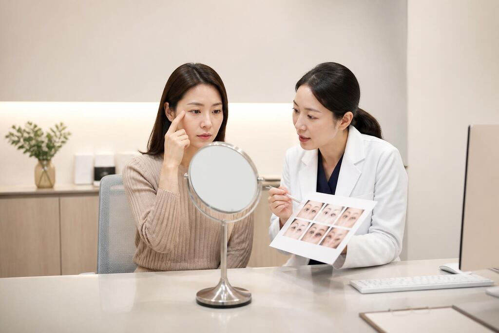 경기 눈성형 이미지