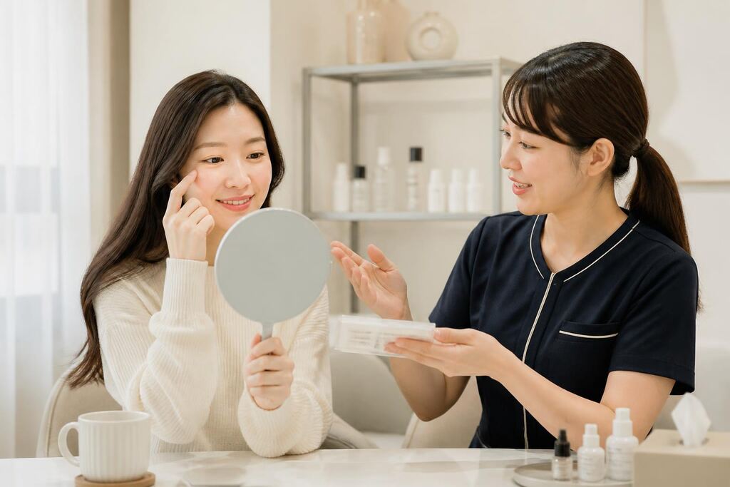 전남광주통합특별시 속눈썹 관리 비용과 업체 비교 정보 이미지
