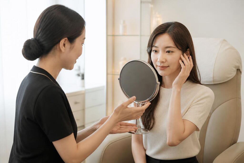 인천 속눈썹 관리 비용과 업체 비교 정보 이미지
