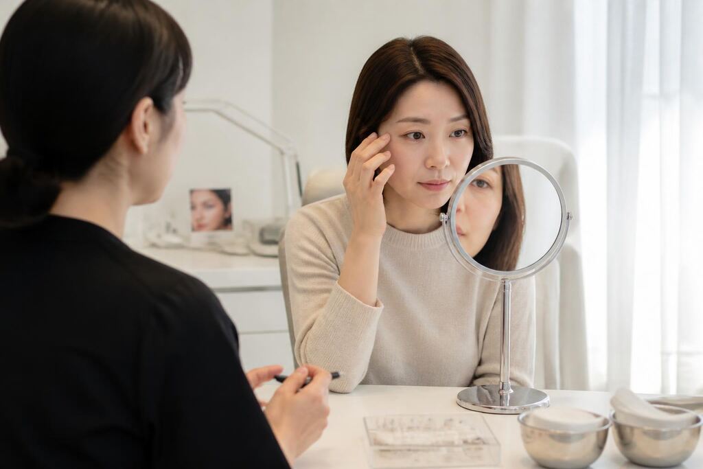 부산 아이라인 반영구 이미지