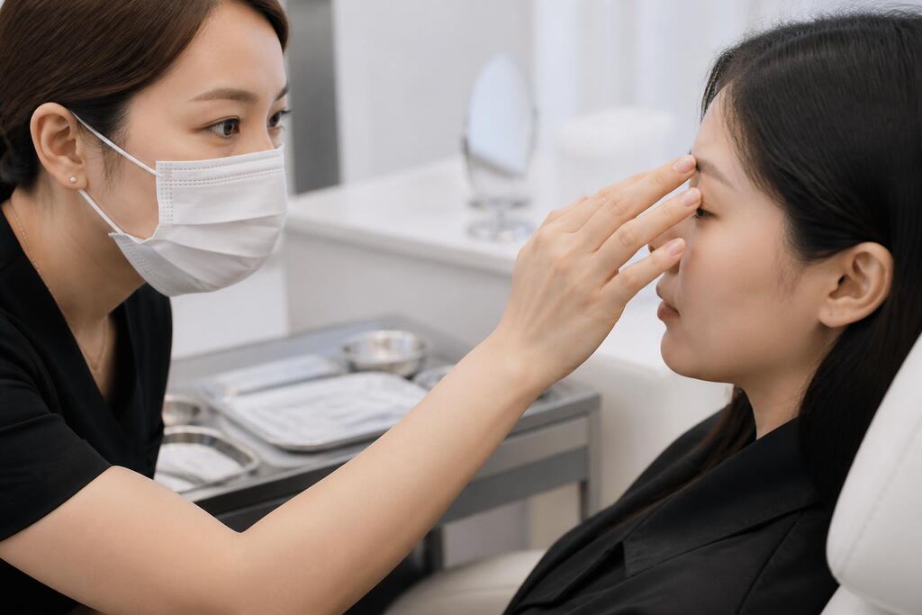 울산 아이라인 반영구 작업 범위와 현장 조건 이미지
