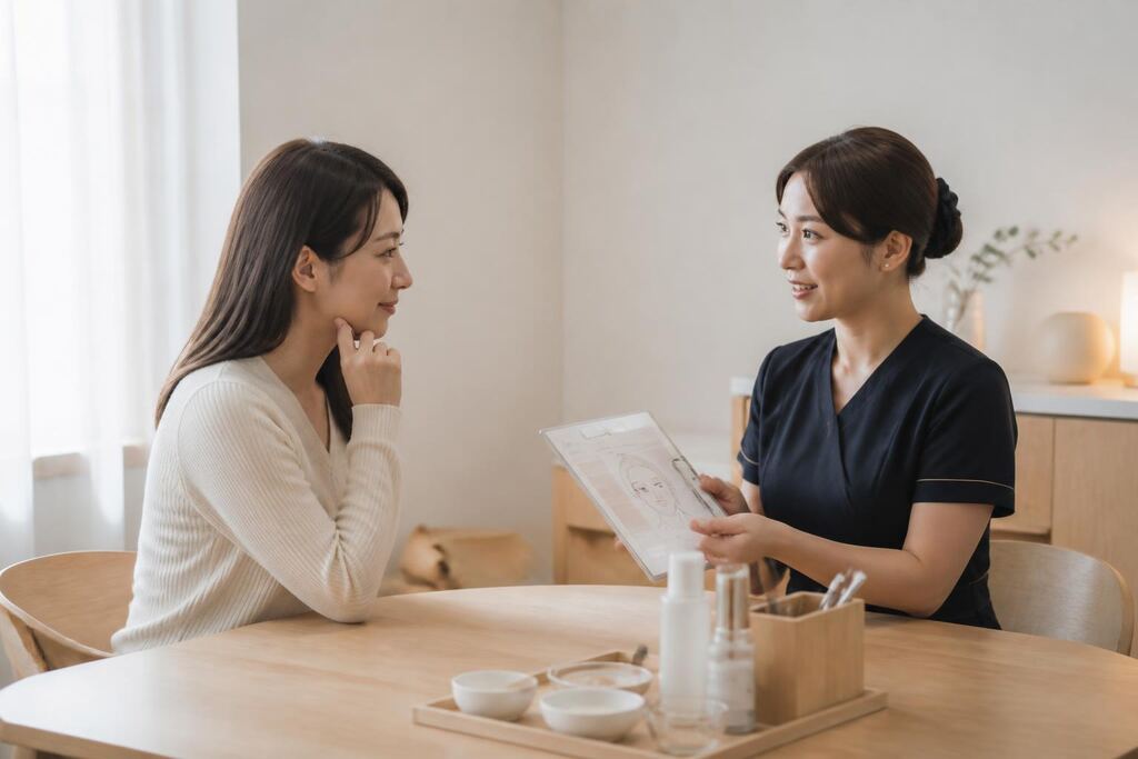 강원특별자치도 얼굴관리 이미지