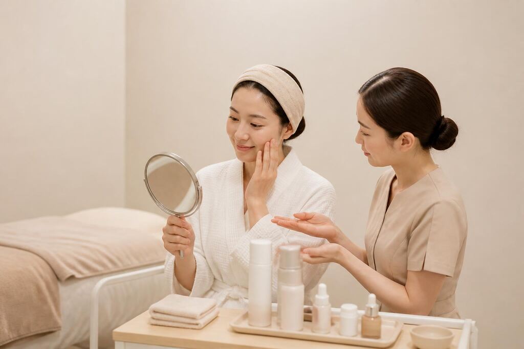 강원특별자치도 얼굴관리 비용과 업체 비교 정보 이미지