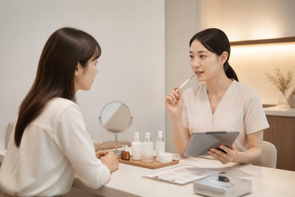 경남 얼굴관리 이미지