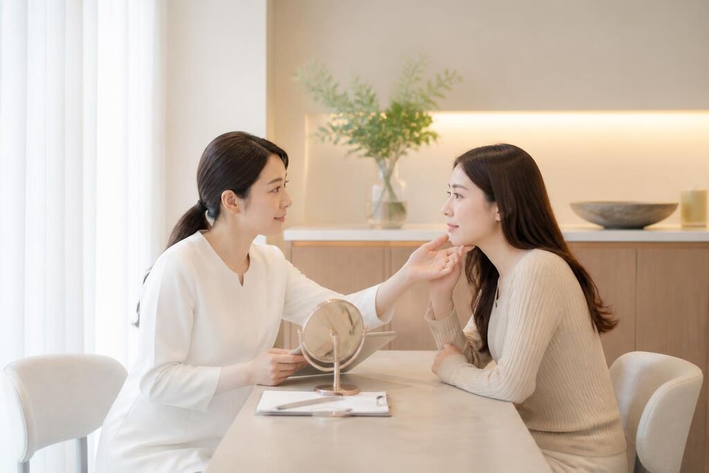 세종특별자치시 얼굴관리 이미지