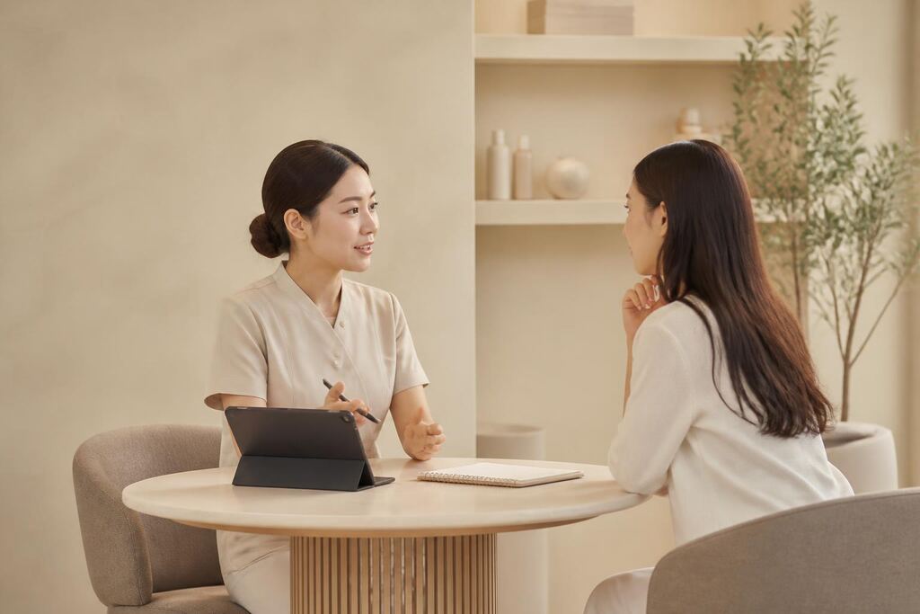 경기 얼굴관리 이미지
