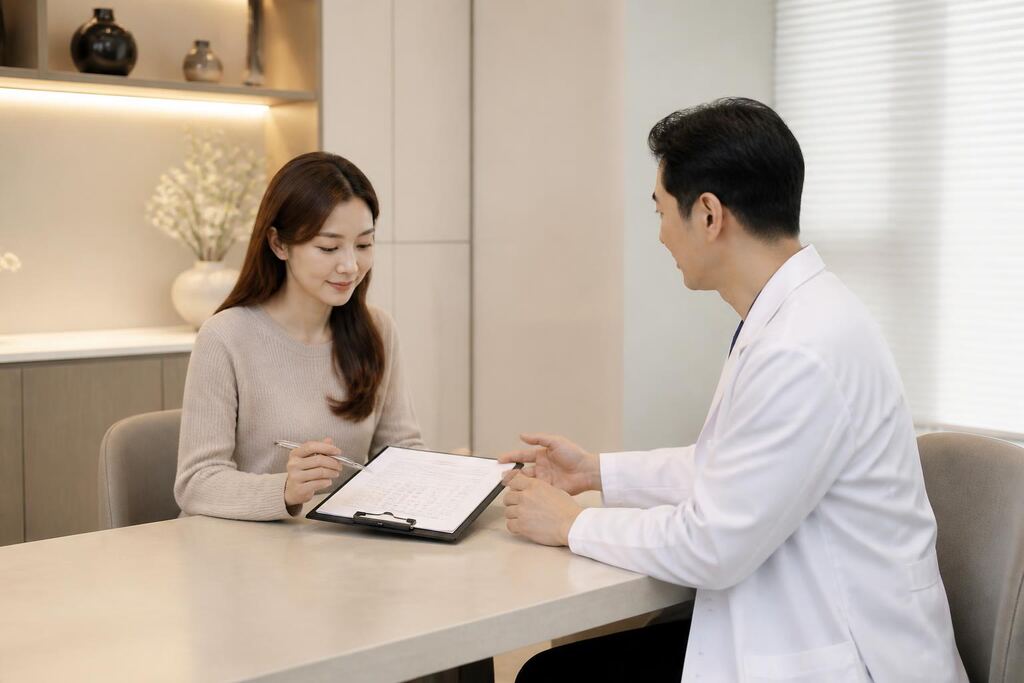 충북 안면윤곽 비용과 업체 비교 정보 이미지