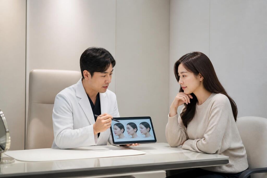전북특별자치도 안면윤곽 이미지